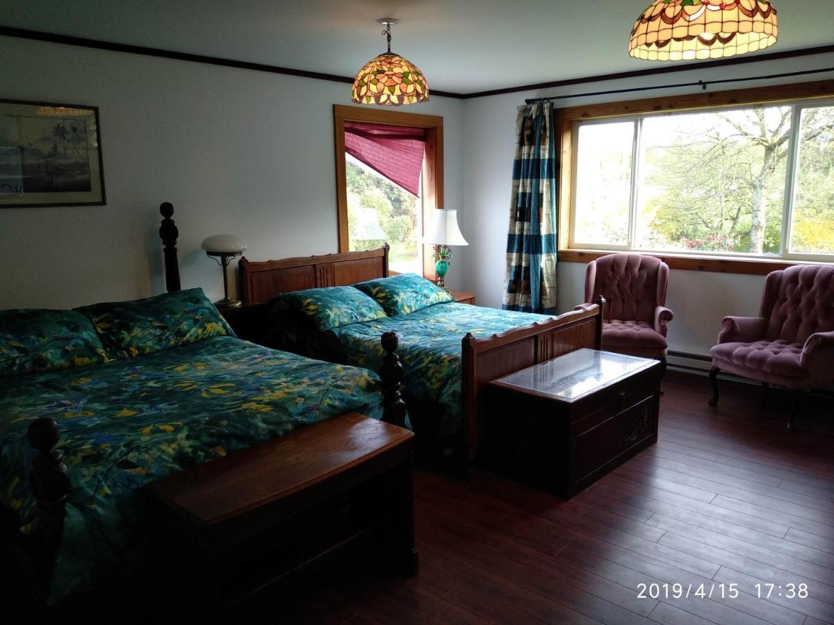 Harrison Hammond House Farmstay Harrison Mills Buitenkant foto