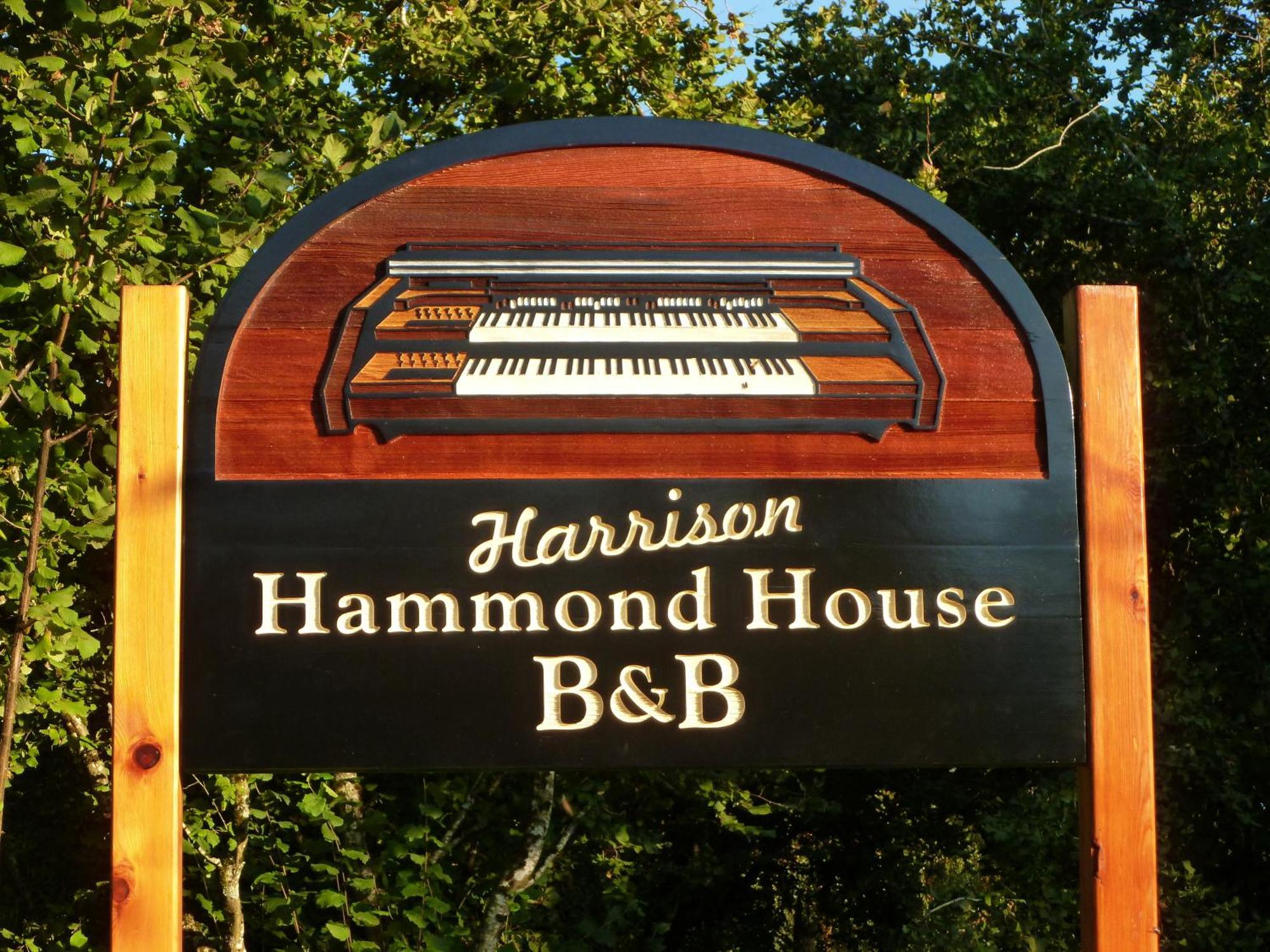Harrison Hammond House Farmstay Harrison Mills Buitenkant foto