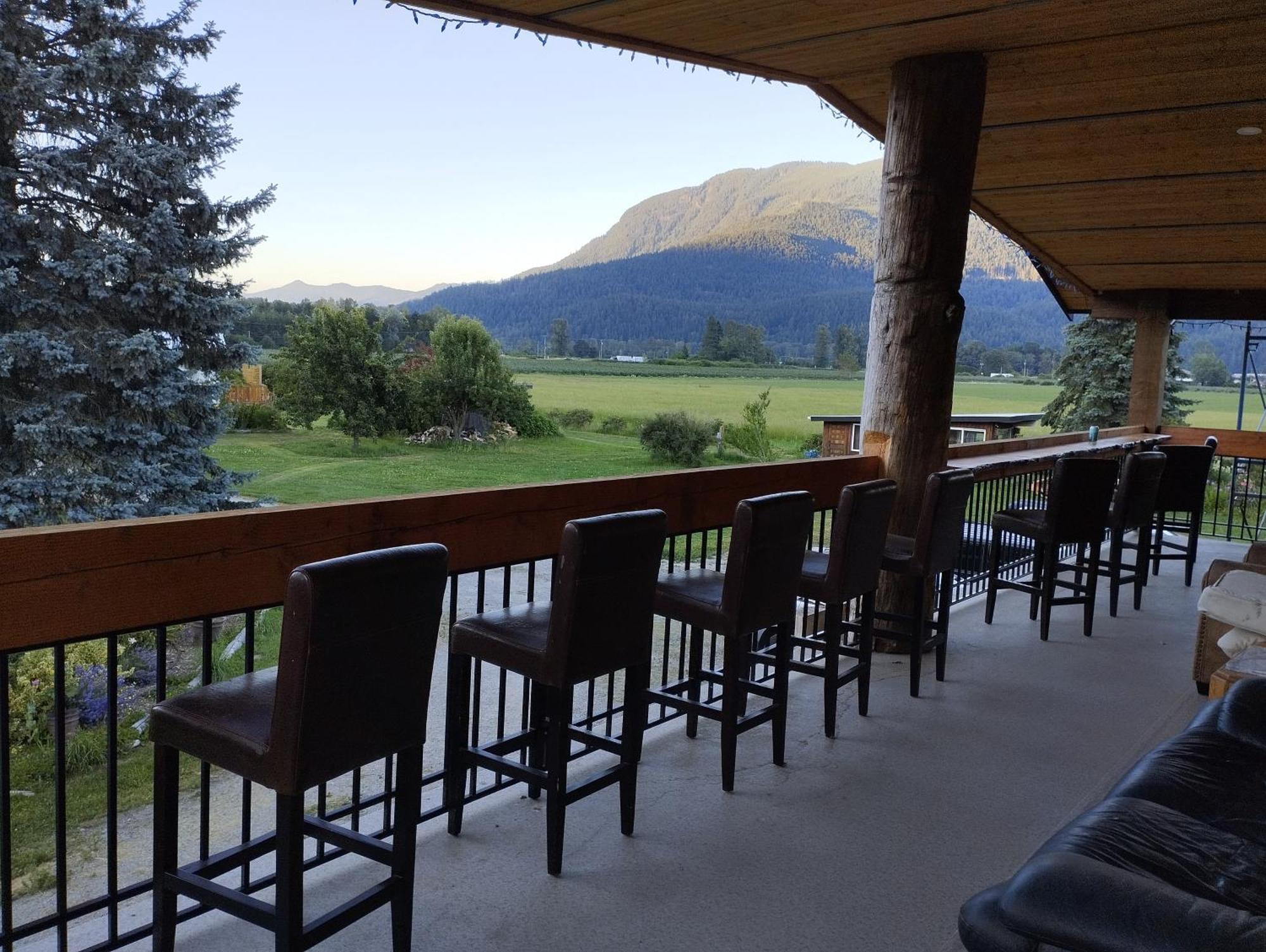 Harrison Hammond House Farmstay Harrison Mills Buitenkant foto
