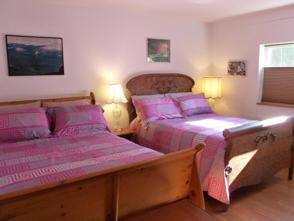 Harrison Hammond House Farmstay Harrison Mills Kamer foto