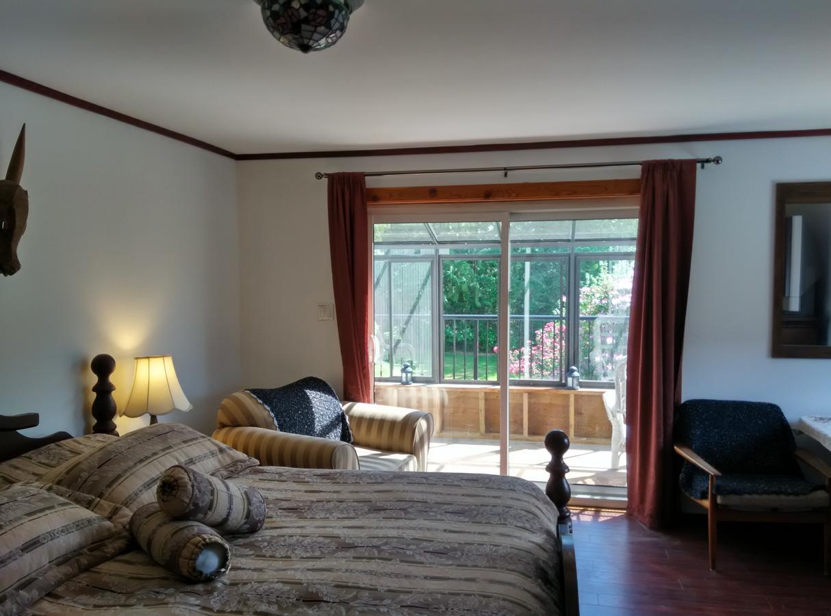 Harrison Hammond House Farmstay Harrison Mills Buitenkant foto