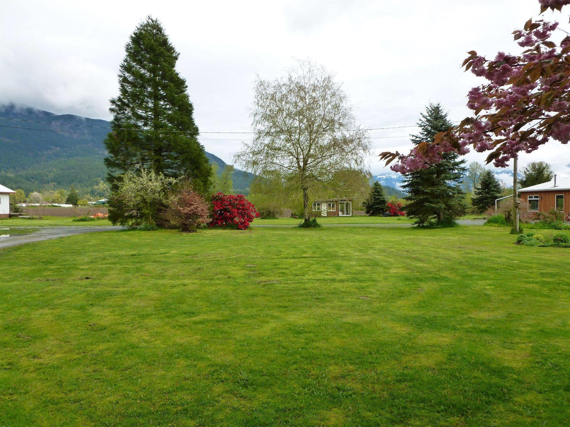 Harrison Hammond House Farmstay Harrison Mills Buitenkant foto