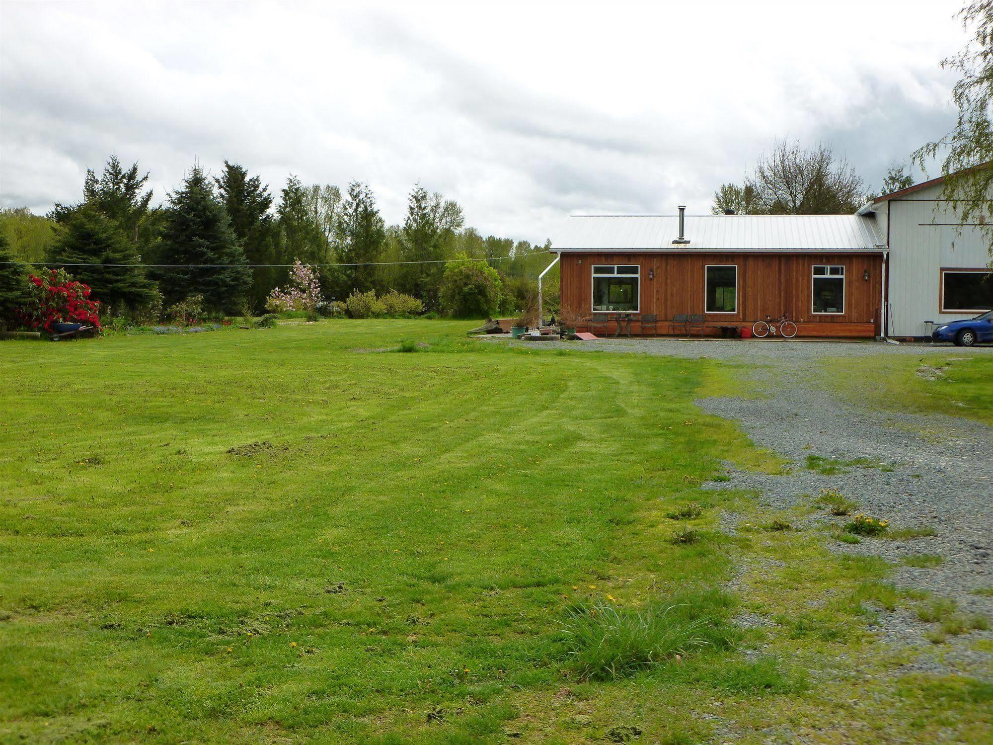 Harrison Hammond House Farmstay Harrison Mills Buitenkant foto