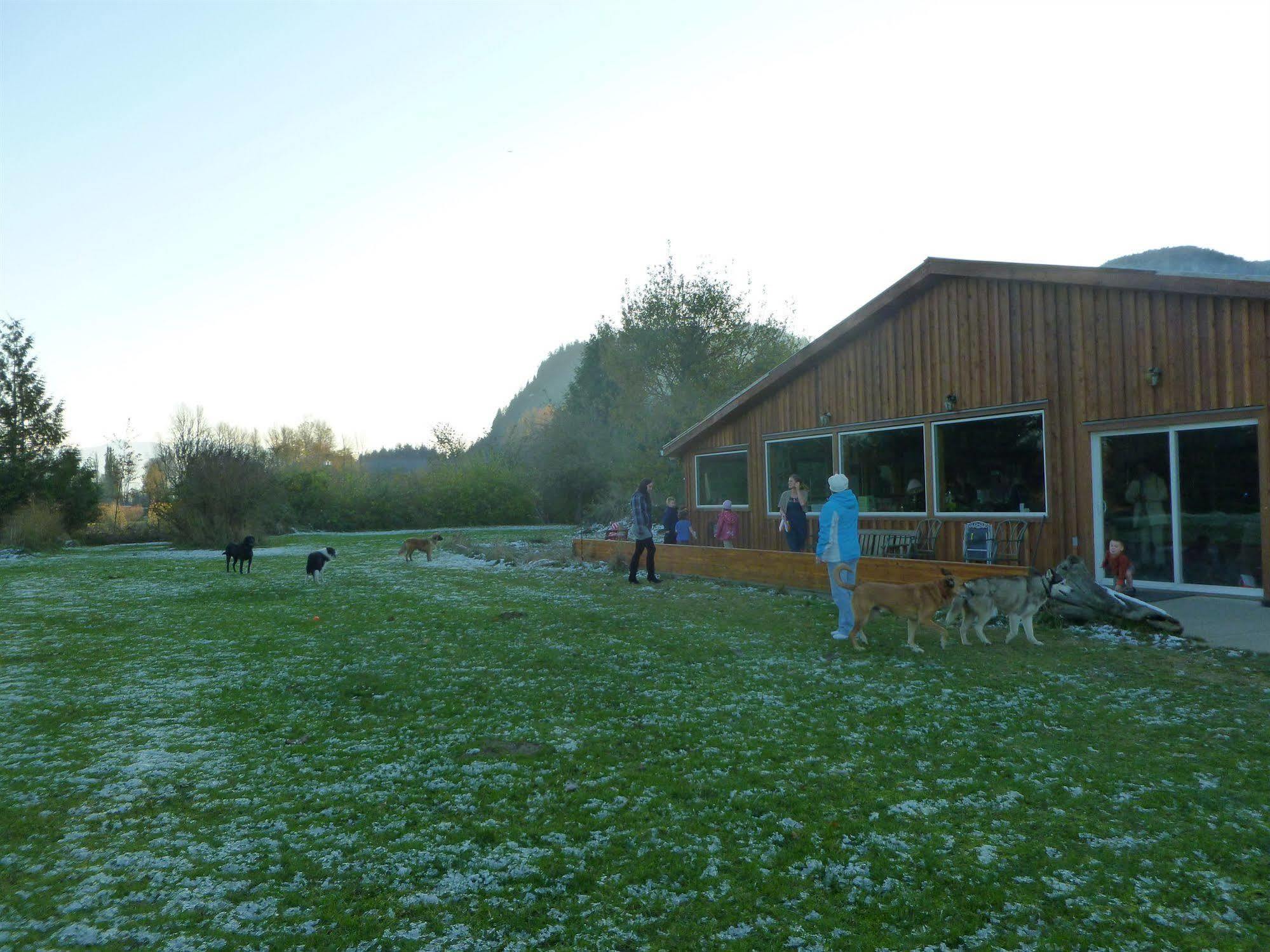 Harrison Hammond House Farmstay Harrison Mills Buitenkant foto