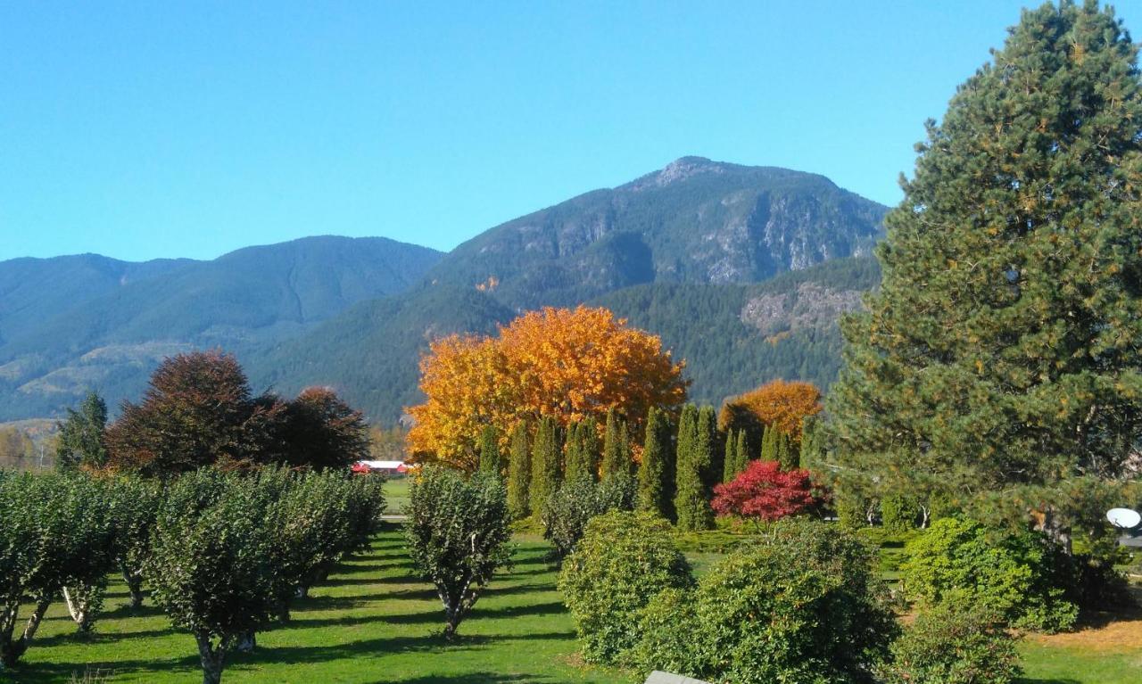 Harrison Hammond House Farmstay Harrison Mills Buitenkant foto