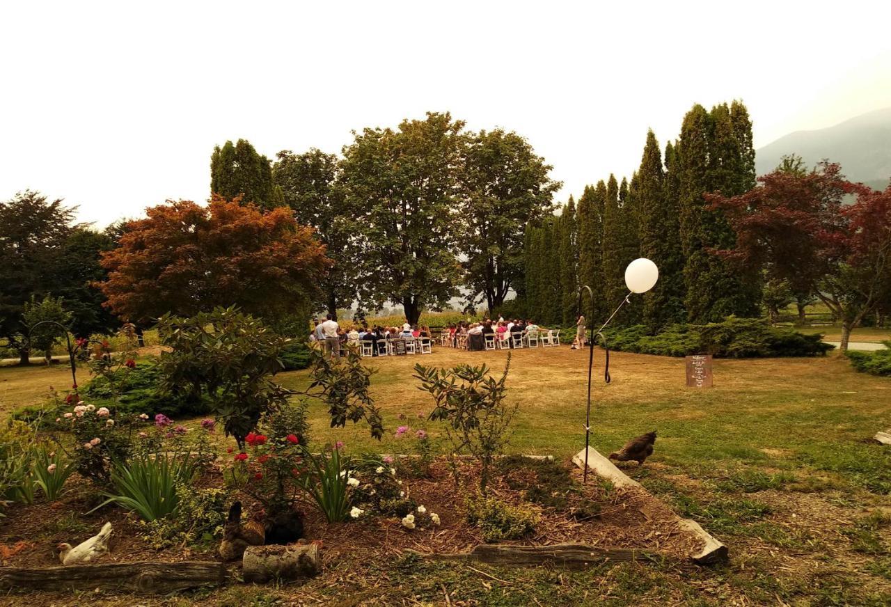Harrison Hammond House Farmstay Harrison Mills Buitenkant foto